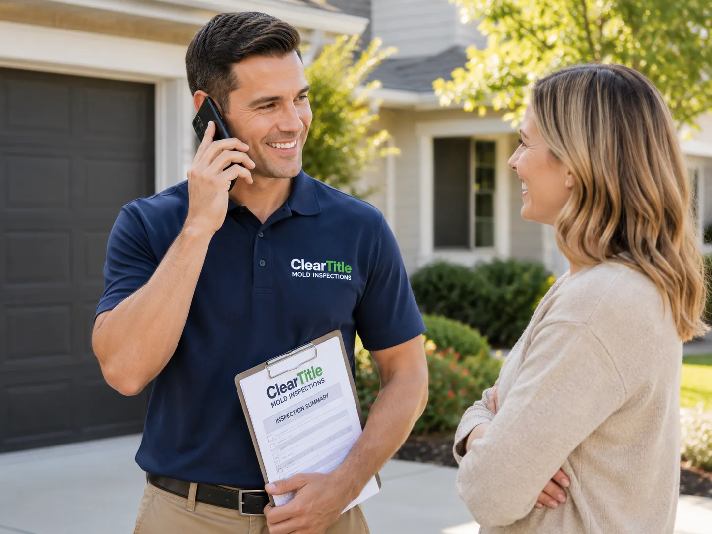 Mold Inspection For Home Sale Bellaire, MI FAQs